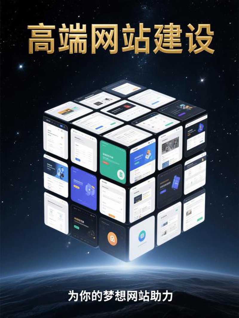 高端网站建设